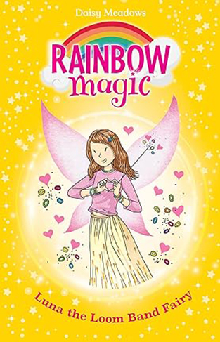 Rainbow Magic: Luna the Loom Band Fairy - Special